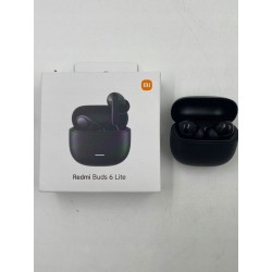 Outlet Słuchawki dokanałowe Xiaomi Redmi Buds 6 Lite ANC czarne