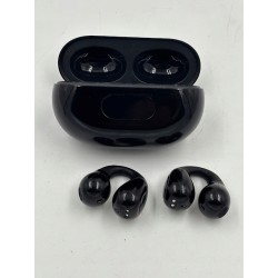 Outlet EUQQ Bezprzewodowe słuchawki douszne Bluetooth Open Ear USB-C IP6