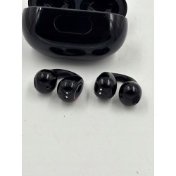 Outlet EUQQ Bezprzewodowe słuchawki douszne Bluetooth Open Ear USB-C IP6