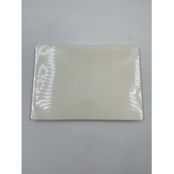 Opakowanie 70 przezroczystych błyszczących torebek do laminowania OPIS