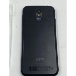 Outlet SPC Zeus 4G Pro + obudowa - smartfon dla seniorów przycisk SOS OPIS