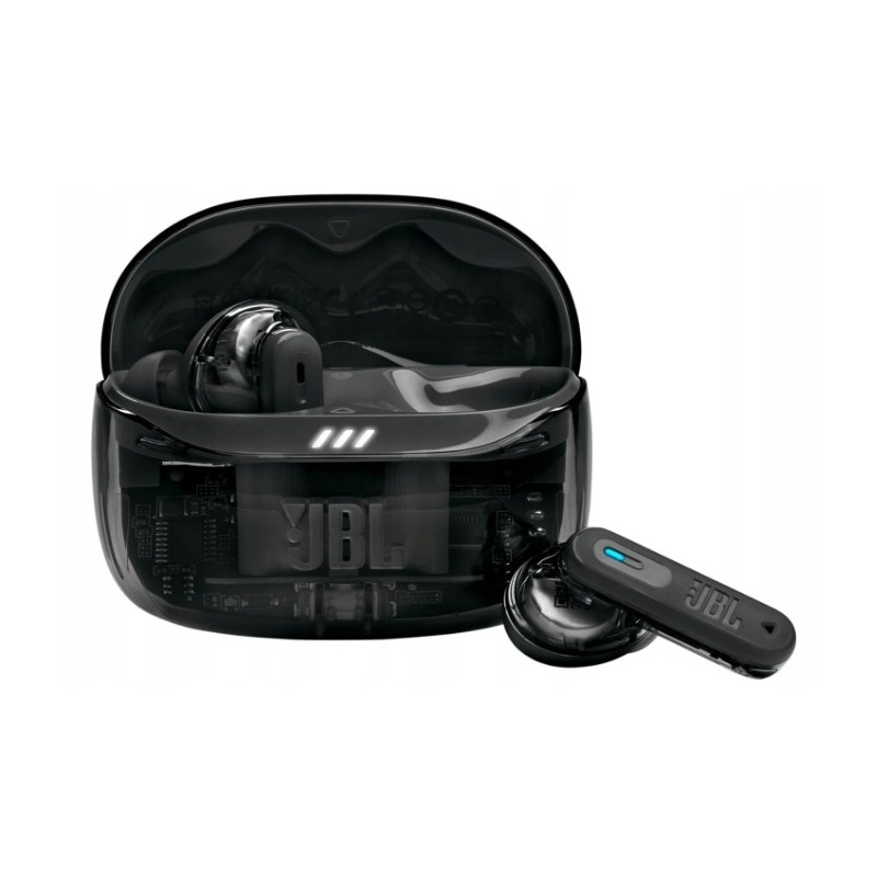 Outlet Słuchawki bezprzewodowe dokanałowe JBL Tune Beam z Redukcją Szumów