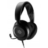 USZKODZONE Słuchawki nauszne przewodowe SteelSeries Arctis Nova 1 OPIS