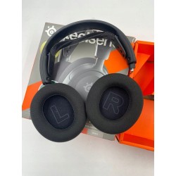 USZKODZONE Słuchawki nauszne przewodowe SteelSeries Arctis Nova 1 OPIS
