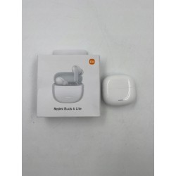 Outlet Słuchawki dokanałowe XIAOMI Redmi Buds 6 Lite ANC Biały OPIS