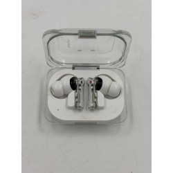 Outlet Słuchawki bezprzewodowe Nothing Ear(a) Bluetooth zasięg 10 m OPIS