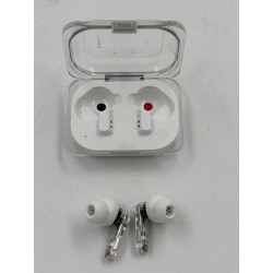 Outlet Słuchawki bezprzewodowe Nothing Ear(a) Bluetooth zasięg 10 m OPIS