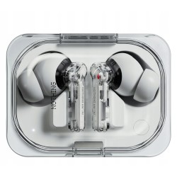 Outlet Słuchawki bezprzewodowe Nothing Ear(a) Bluetooth zasięg 10 m OPIS