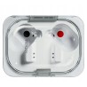 Outlet Słuchawki bezprzewodowe Nothing Ear(a) Bluetooth zasięg 10 m OPIS