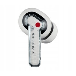 Outlet Słuchawki bezprzewodowe Nothing Ear(a) Bluetooth zasięg 10 m OPIS