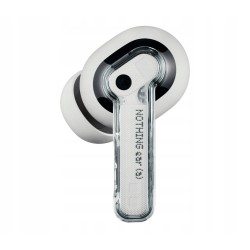 Outlet Słuchawki bezprzewodowe Nothing Ear(a) Bluetooth zasięg 10 m OPIS