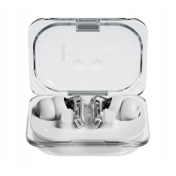 Outlet Słuchawki bezprzewodowe Nothing Ear(a) Bluetooth zasięg 10 m OPIS