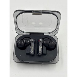 Outlet Słuchawki bezprzewodowe dokanałowe Nothing Ear Nothing Ear(a) czarny
