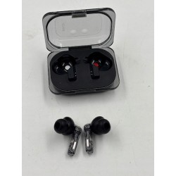 Outlet Słuchawki bezprzewodowe dokanałowe Nothing Ear Nothing Ear(a) czarny