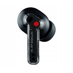 Outlet Słuchawki bezprzewodowe dokanałowe Nothing Ear Nothing Ear(a) czarny