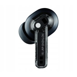 Outlet Słuchawki bezprzewodowe dokanałowe Nothing Ear Nothing Ear(a) czarny
