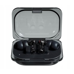 Outlet Słuchawki bezprzewodowe dokanałowe Nothing Ear Nothing Ear(a) czarny