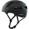 Outlet Kask rowerowy Alpina Urban Soho r. 55-59 czarny mat OPIS