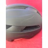 Outlet Kask rowerowy Alpina Urban Soho r. 55-59 czarny mat OPIS