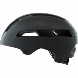 Outlet Kask rowerowy Alpina Urban Soho r. 55-59 czarny mat OPIS