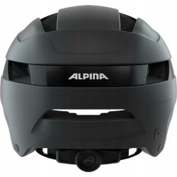 Outlet Kask rowerowy Alpina Urban Soho r. 55-59 czarny mat OPIS