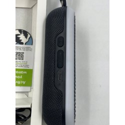 Boompods Halo mały przenośny głośnik Bluetooth ze światłami bezprzewodowy