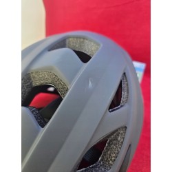 Outlet Kask rowerowy miejski Fischer Urban Levin r. S/M 52-59cm OPIS CE