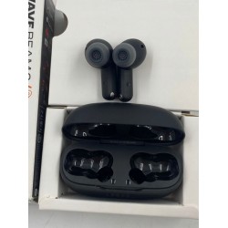Słuchawki bezprzewodowe douszne JBL Wave Beam TWS Bluetooth 5.1 czarne