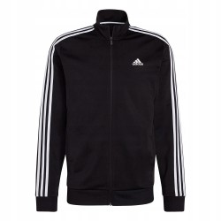 Outlet Bluza męska na zamek Adidas r. L H46099 czarny wygodna OPIS