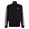 Outlet Bluza męska na zamek Adidas r. L H46099 czarny wygodna OPIS