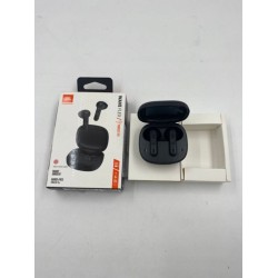 Outlet Słuchawki bezprzewodowe douszne JBL Wave Flex czarne OPIS