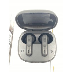 Outlet Słuchawki bezprzewodowe douszne JBL Wave Flex czarne OPIS