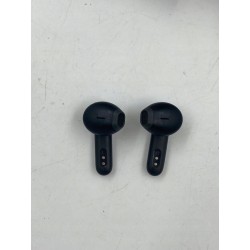 Outlet Słuchawki bezprzewodowe douszne JBL Wave Flex czarne OPIS