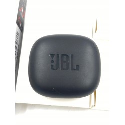 Outlet Słuchawki bezprzewodowe douszne JBL Wave Flex czarne OPIS