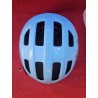 Outlet Kask rowerowy dziecięcy Abus Smiley 3.0 Blue Croco M 50-55cm OPIS