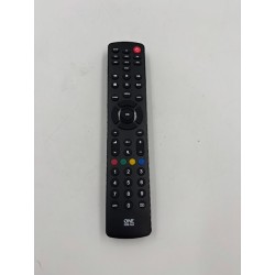 Outlet Pilot uniwersalny One For All URC1280 czarny ergonomiczny solidny