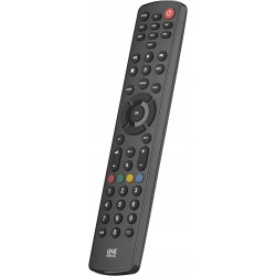 Outlet Pilot uniwersalny One For All URC1280 czarny ergonomiczny solidny