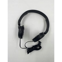 USZKODZONE Sony Mdr-Zx110 Słuchawki Nauszne Czarne 1,2 m OPIS