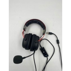 Outlet HyperX Cloud II zestaw słuchawkowy do gier dźwięk przestrzenny OPIS