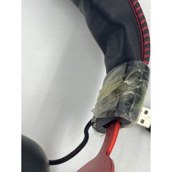 Outlet HyperX Cloud II zestaw słuchawkowy do gier dźwięk przestrzenny OPIS