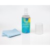 TQSC0016 Zestaw czyszczący w sprayu do ekranów z ściereczką z mikrofibry