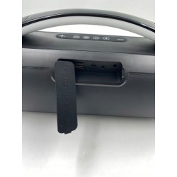 Mars Gaming MS-PULSE Przenośny Głośnik Bluetooth 50W RMS IluminacjaRGB OPIS