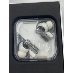 Outlet Słuchawki bezprzewodowe dokanałowe Nothing Ear (1) Bluetooth OPIS