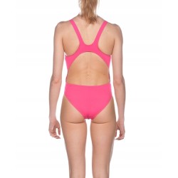 Arena strój kąpielowy jednoczęściowy różowy r. 46(XL) UV UPF 50+ odporny