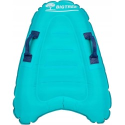 Outlet Nadmuchiwana deska surfingowa BIGTREE Bodyboard lekka przenośna OPIS