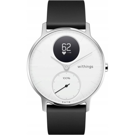 Withings Steel HR Hybrid Smartwatch - zegarek