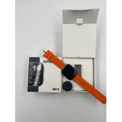 Outlet Smartwatch Amazfit Bip 6 GPS 1,9" AMOLED 5 ATM Czarny OPIS