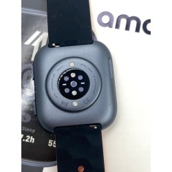 Outlet Smartwatch Amazfit Bip 6 GPS 1,9" AMOLED 5 ATM Czarny OPIS