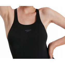 Speedo strój kąpielowy Endurance+ jednoczęściowy czarny r. 38 M ochrona UV