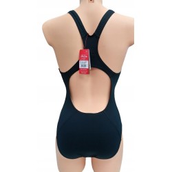 Speedo strój kąpielowy Endurance+ jednoczęściowy czarny r. 38 M ochrona UV